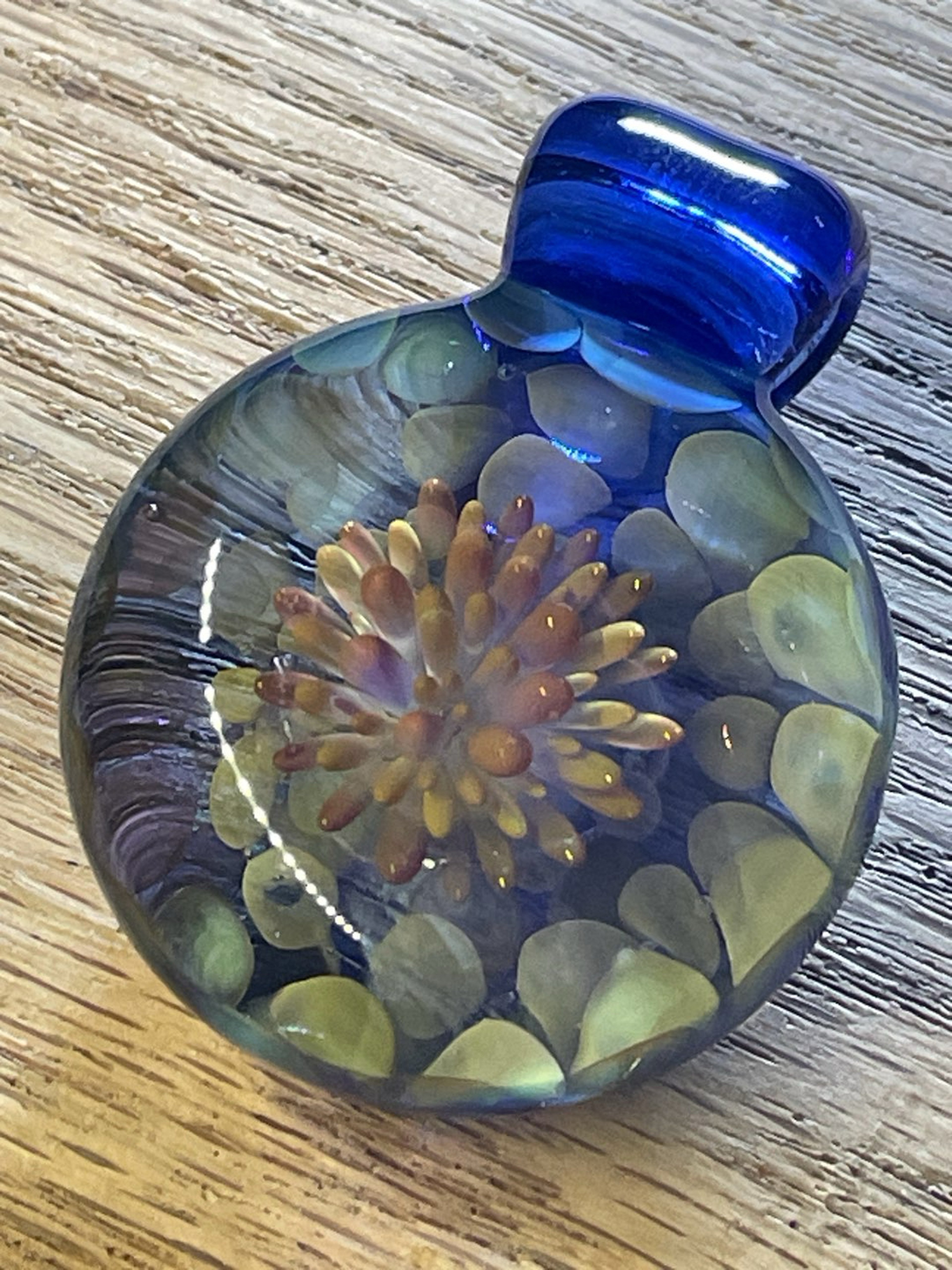 Preview pic of Fumeplosion Pendant