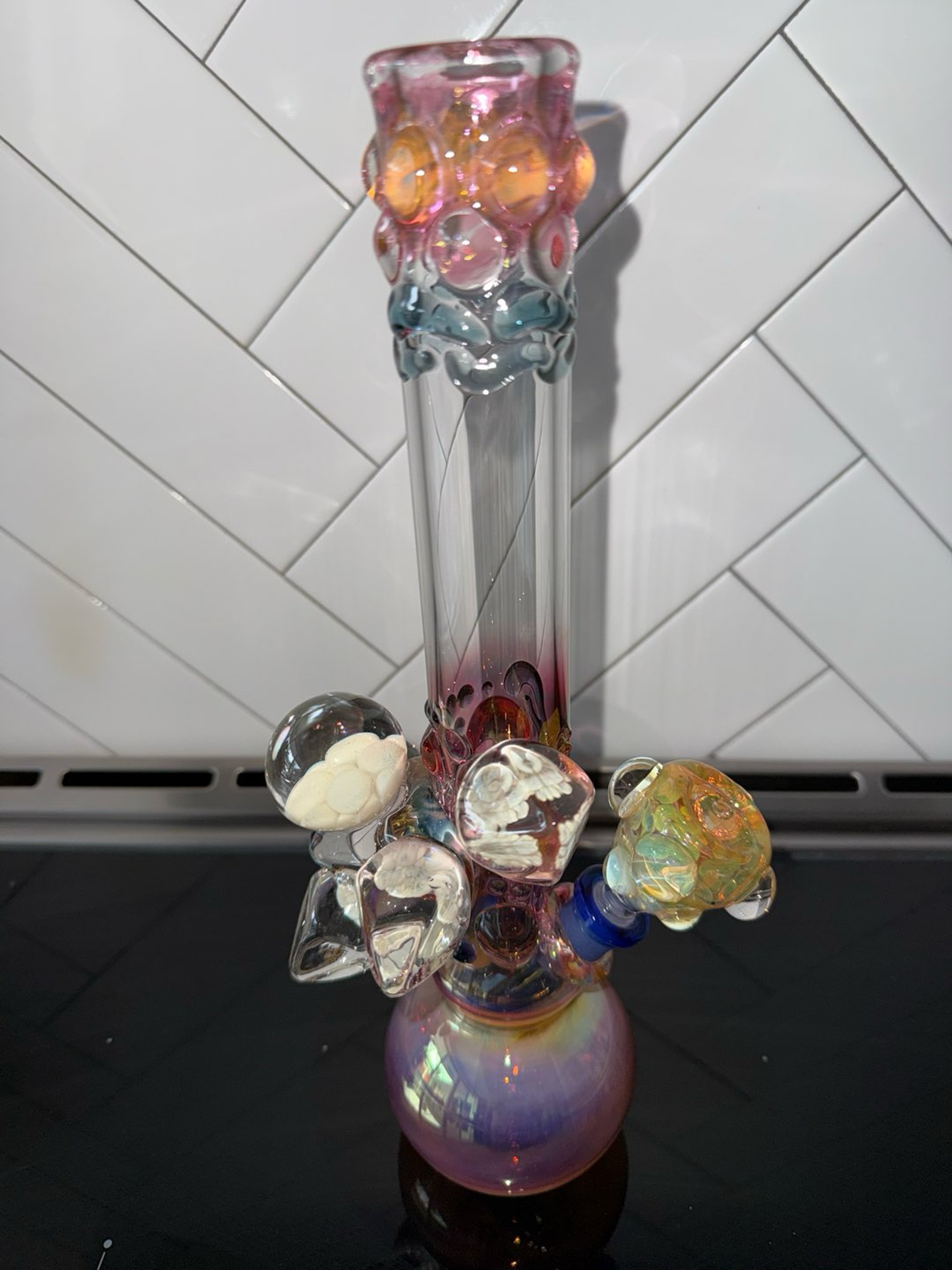 Preview pic of Grinder glass JBD