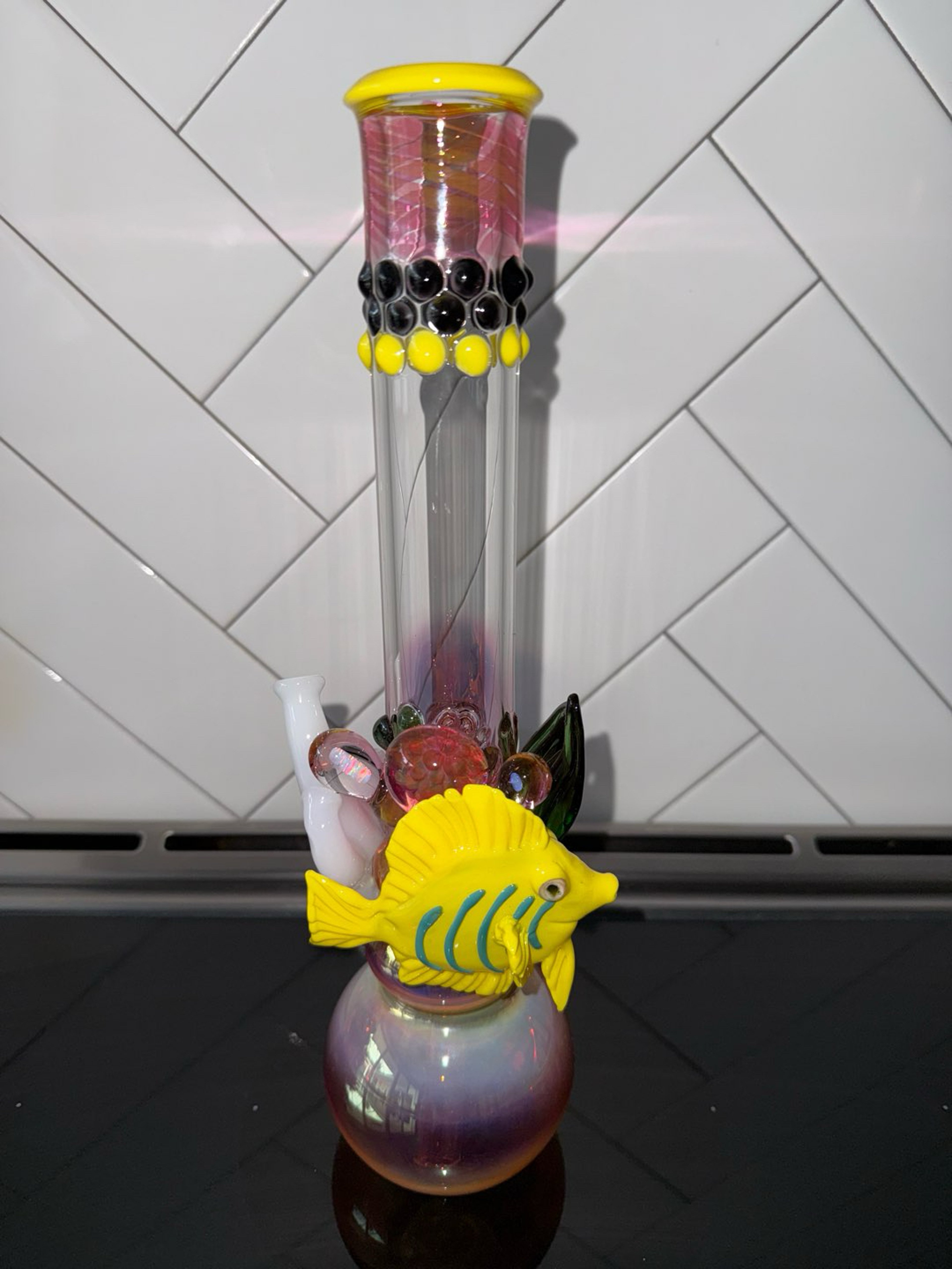 Preview pic of Grinder Glass JBD