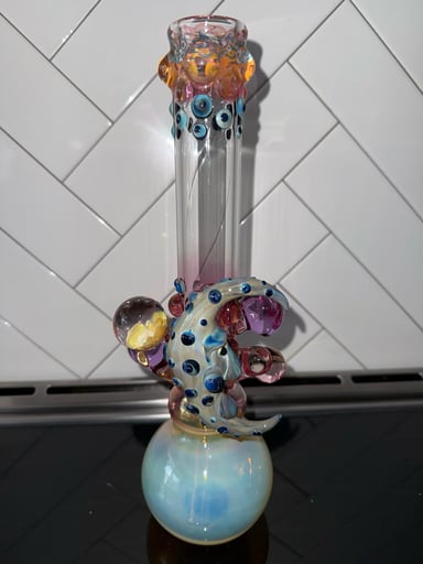 Preview pic of Grinder glass