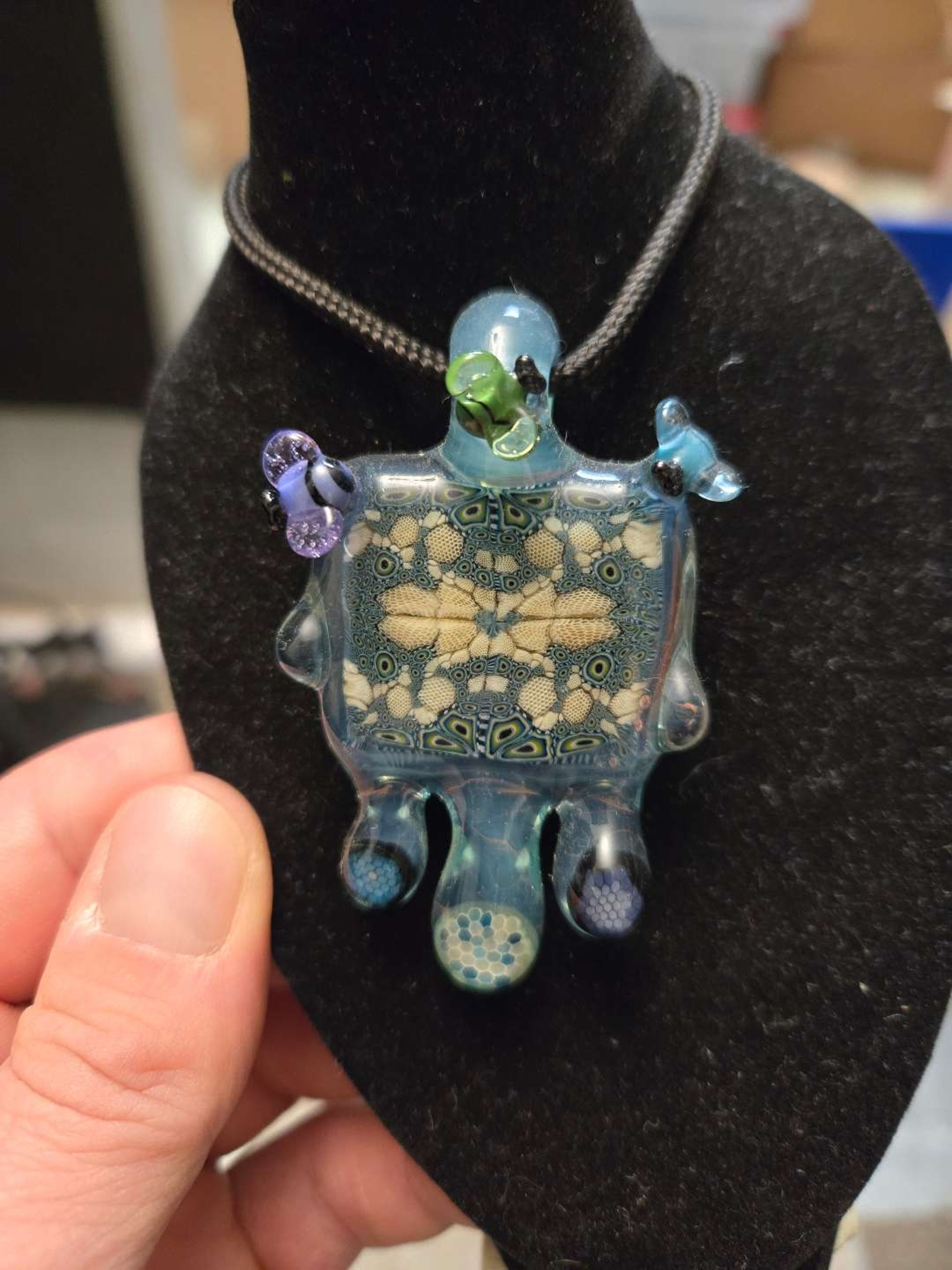 Preview pic of Quasar x Joe p pendy