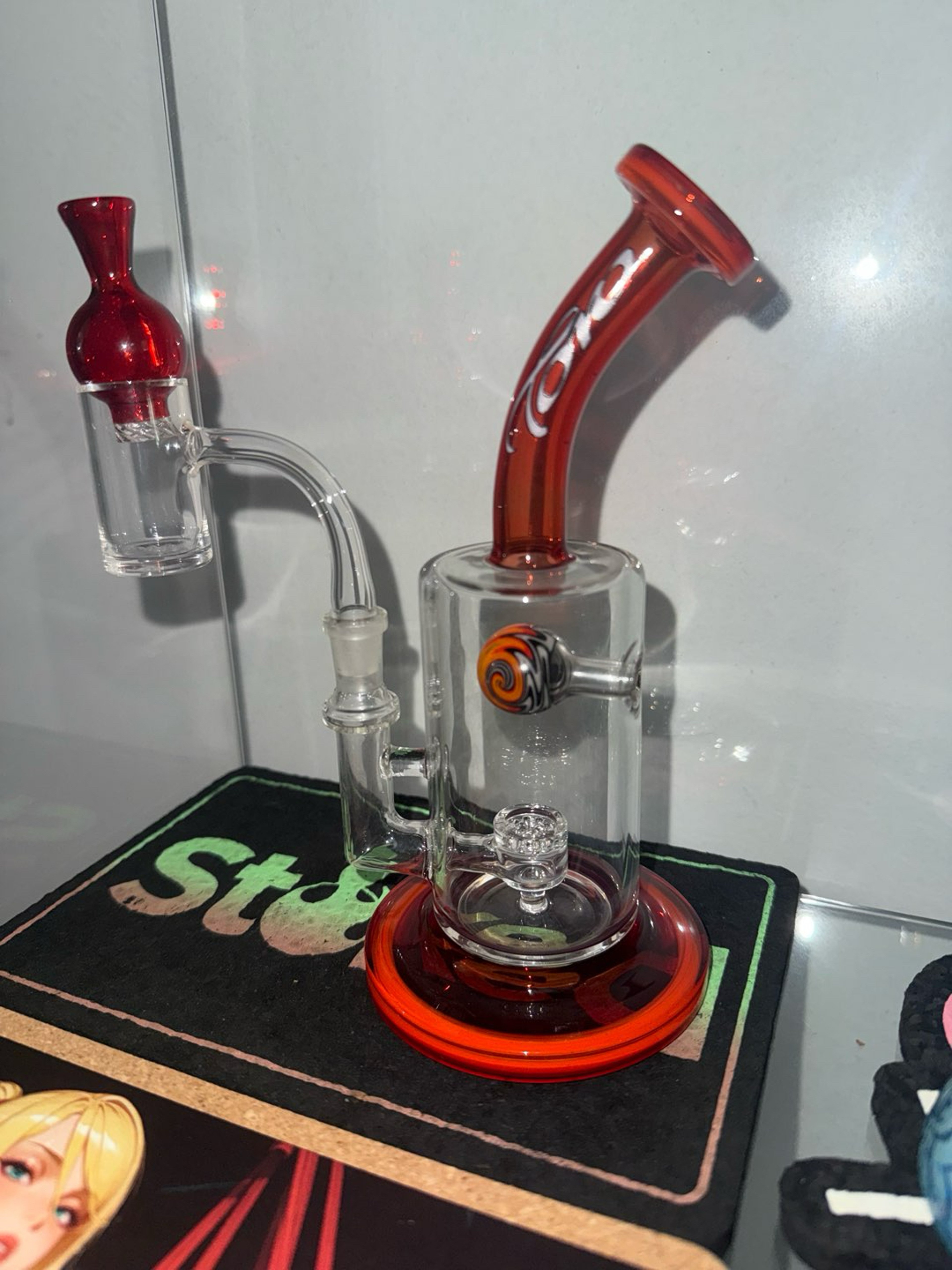 Preview pic of TORO Worked Jet Ball