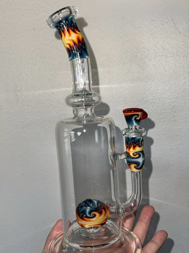 Preview pic of N3rd Glass Tube