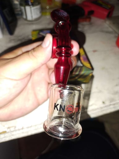 Preview pic of All in one dab pipe