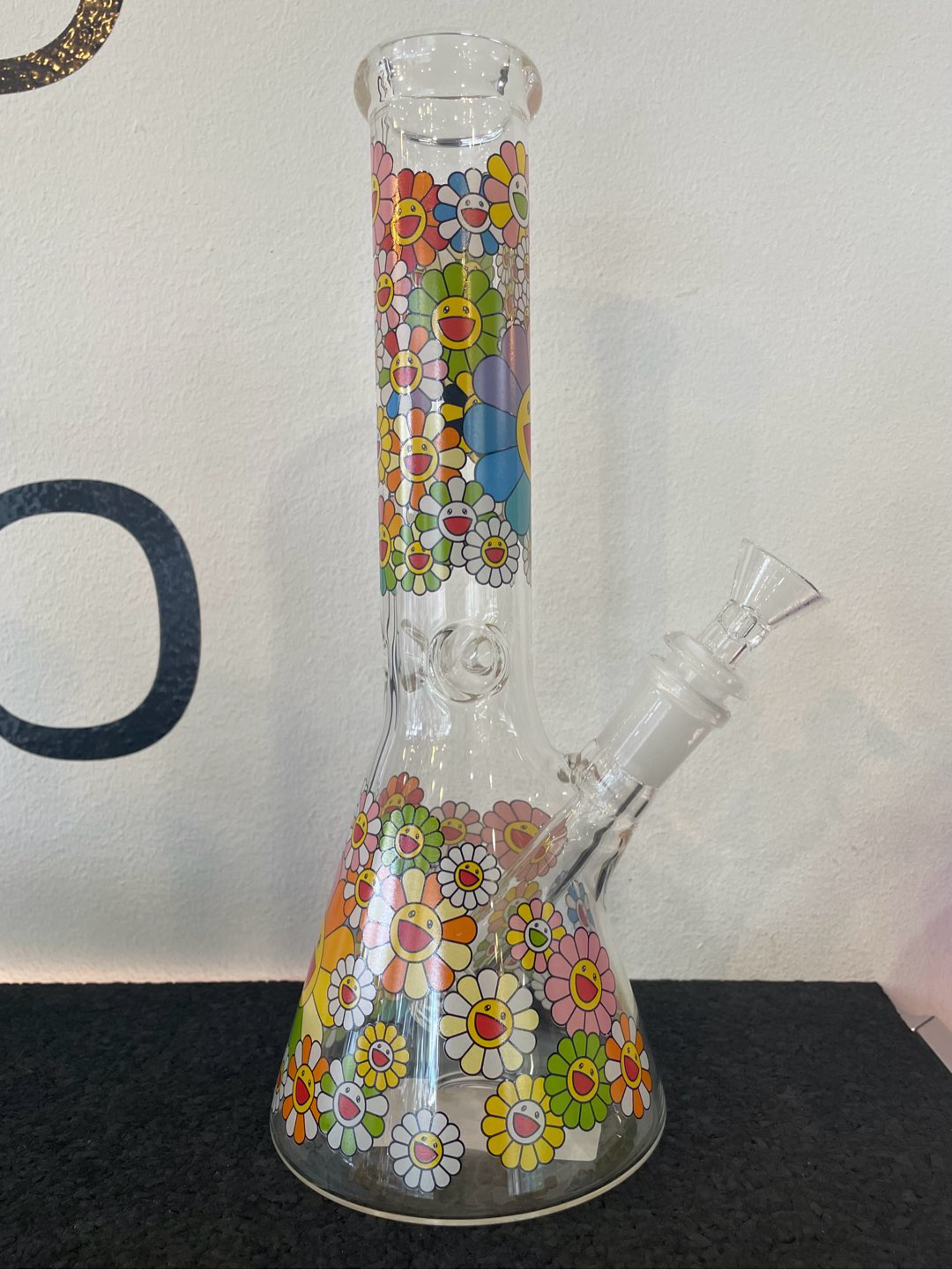 Preview pic of Bloomin Daisy Haze Beaker A
