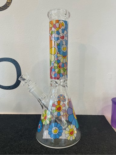 Preview pic of Bloomin Daisy Haze Beaker B