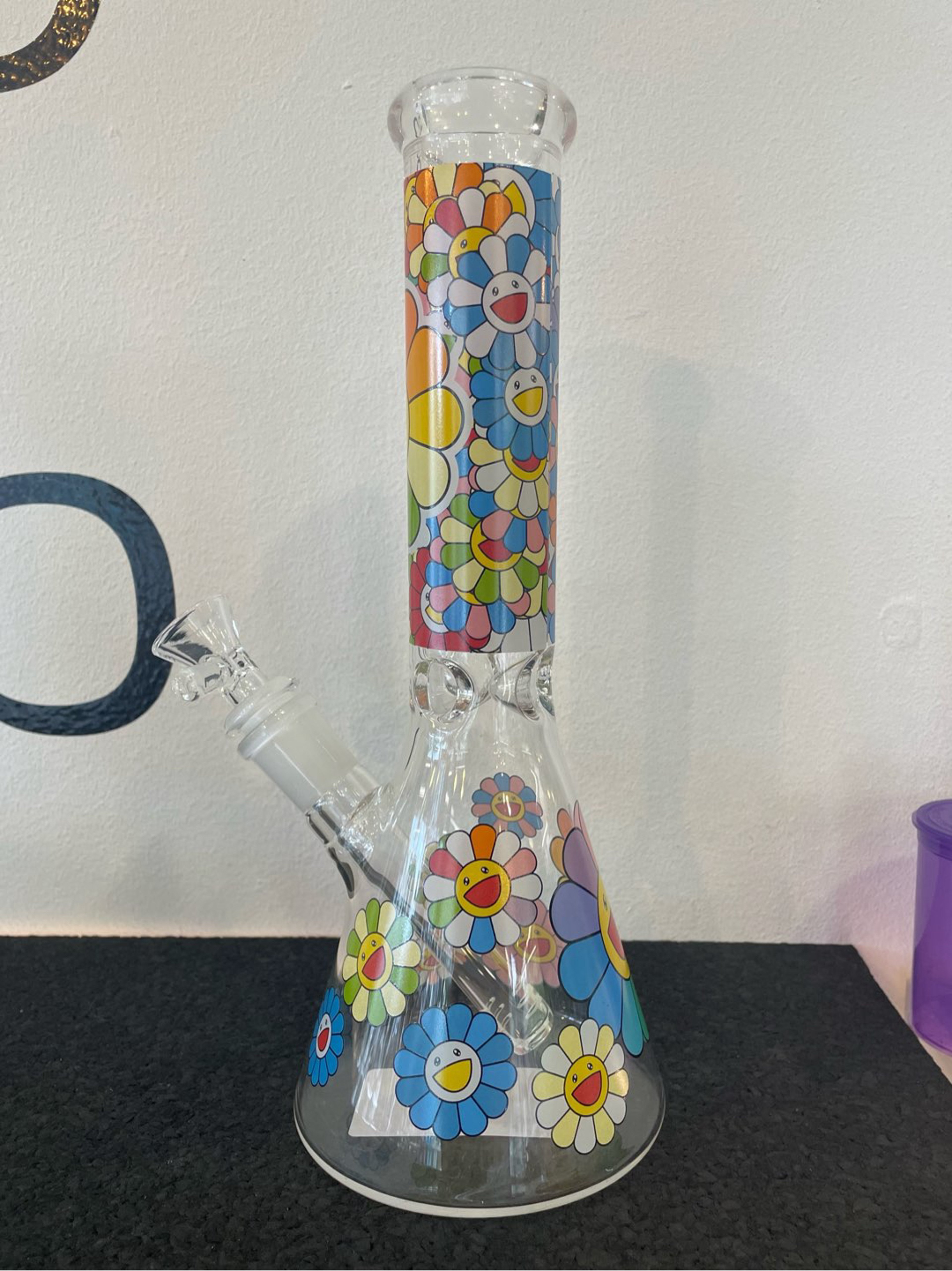 Preview pic of Bloomin Daisy Haze Beaker B