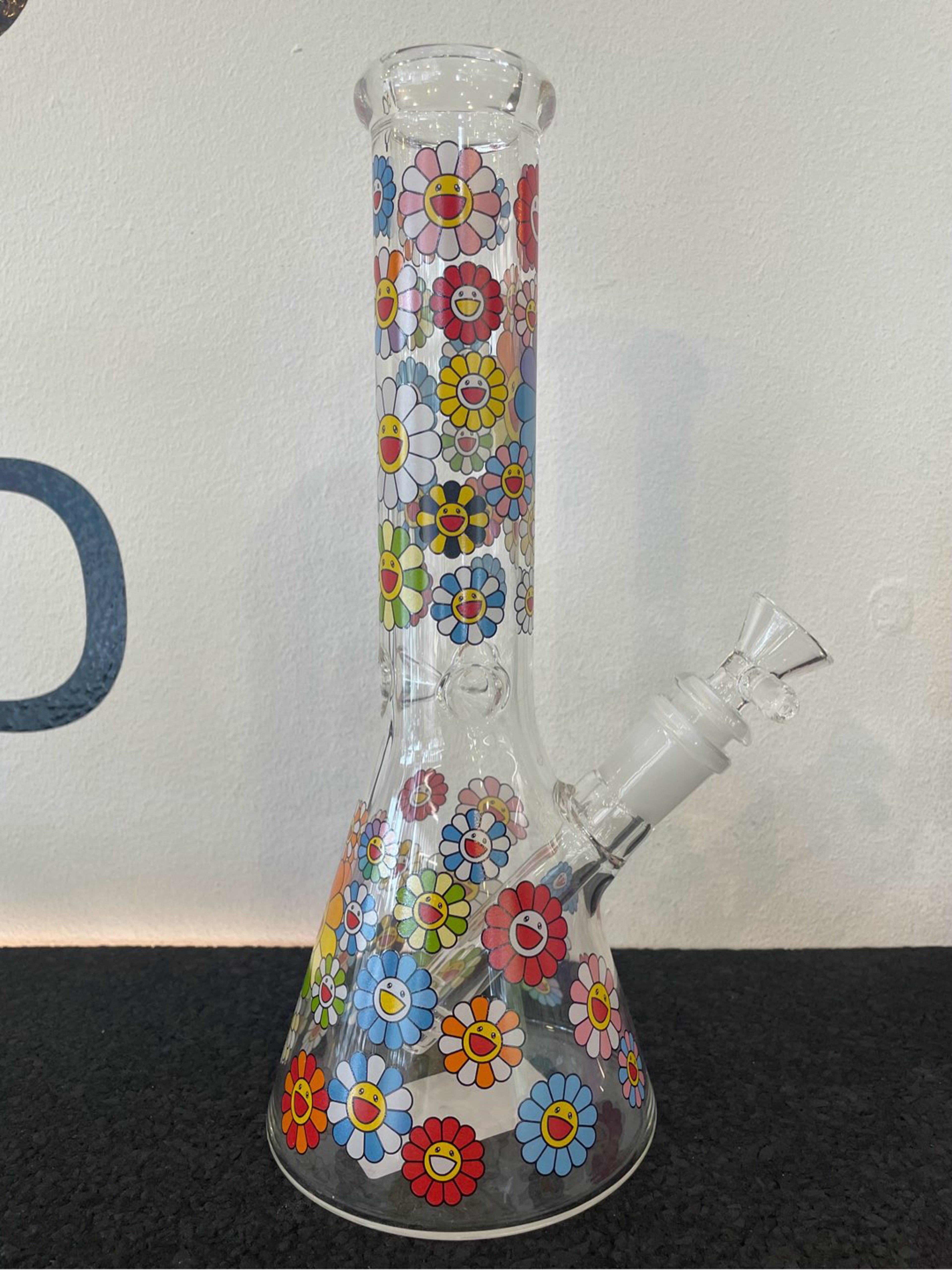 Preview pic of Bloomin Daisy Haze Beaker D