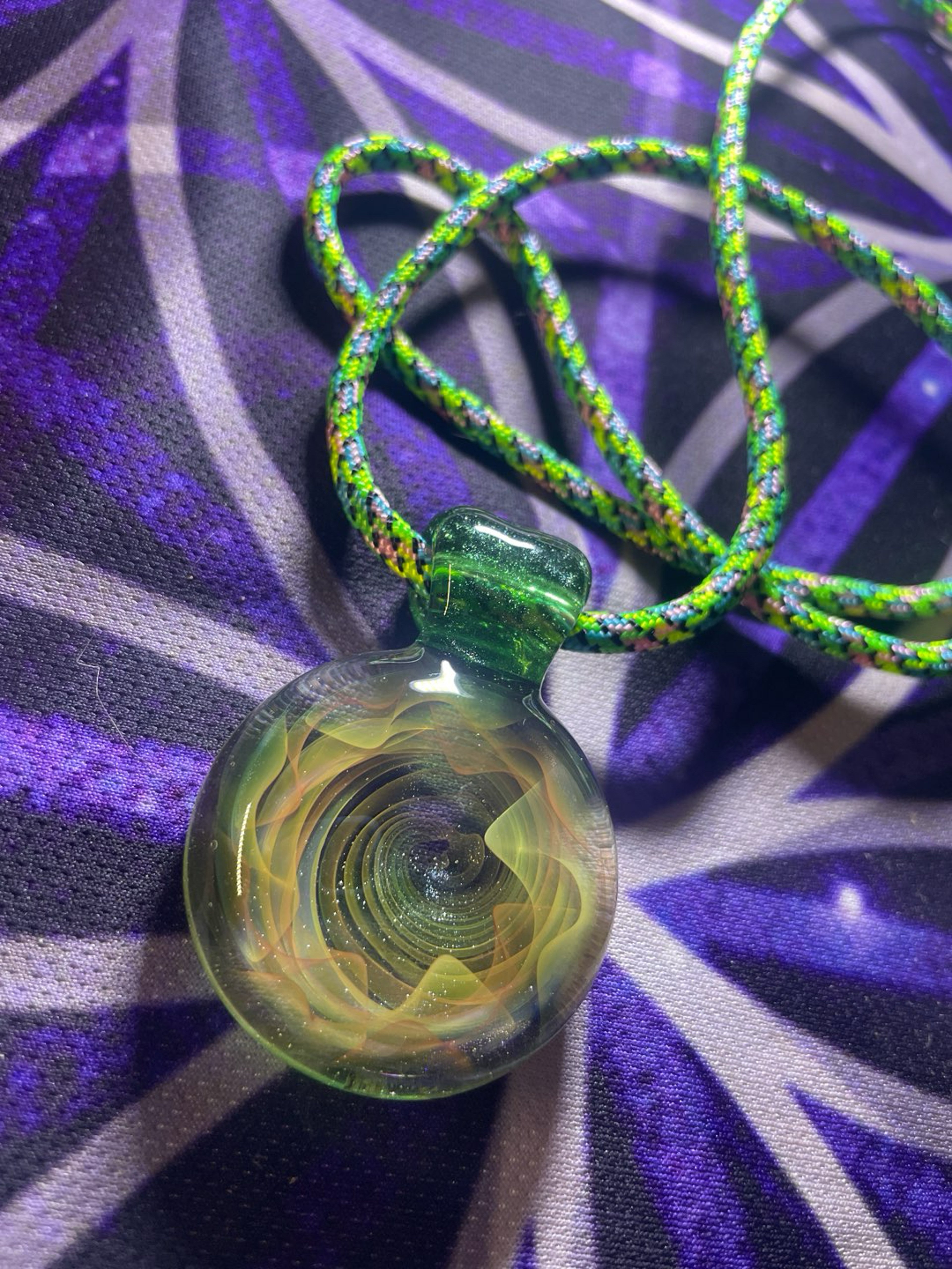 Preview pic of Kmace Pendant