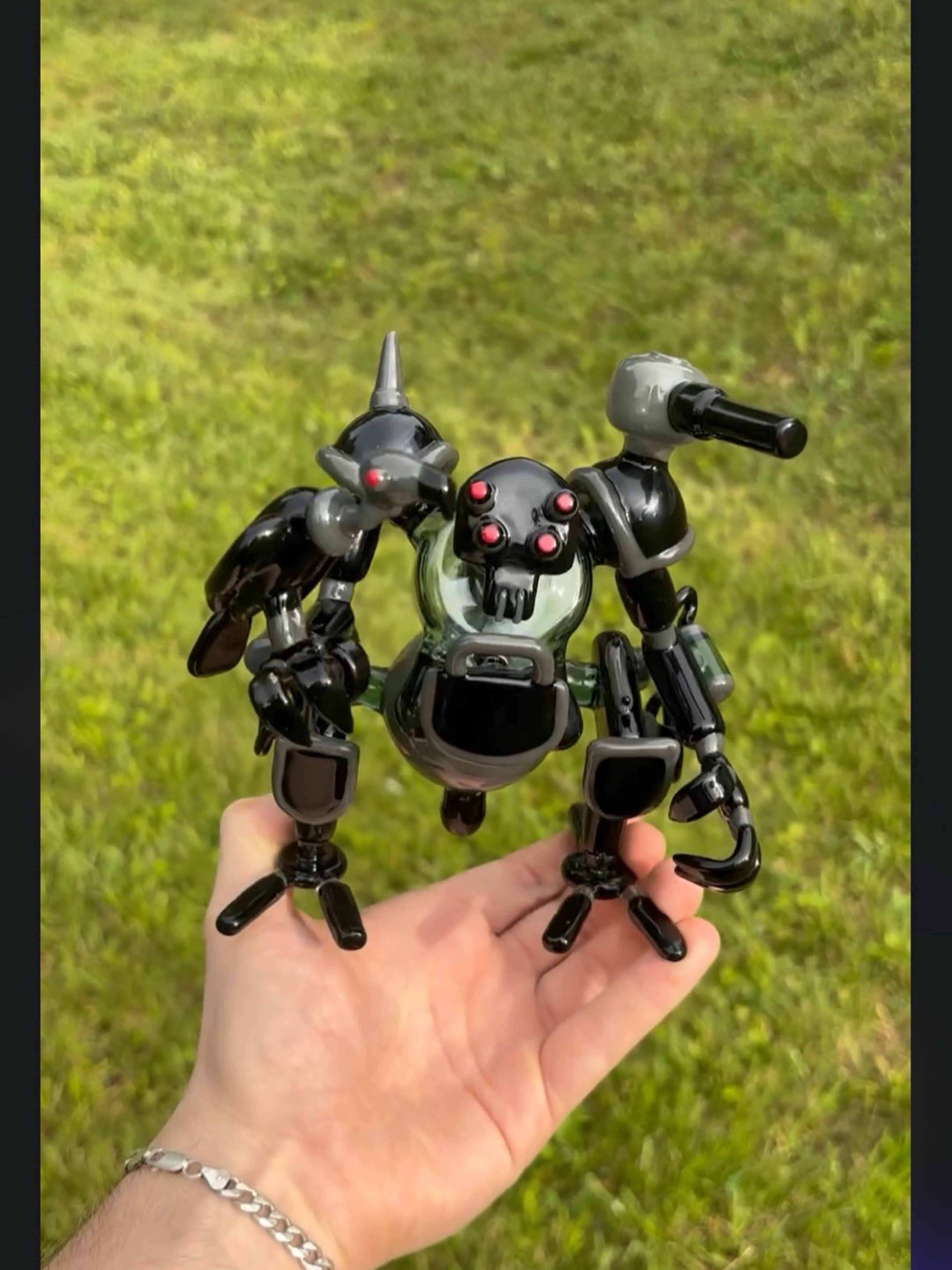 Preview pic of Enduro rig