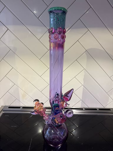 Preview pic of Grinder Glass