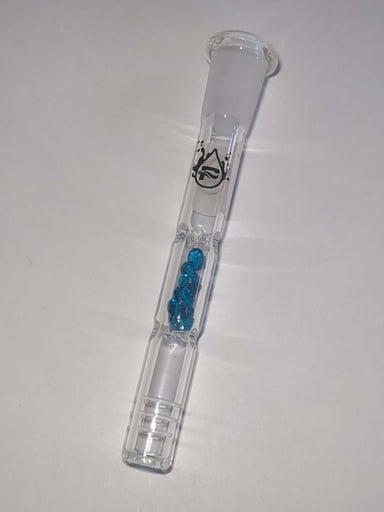 Preview pic of Blue Gemstone Filter Downstem