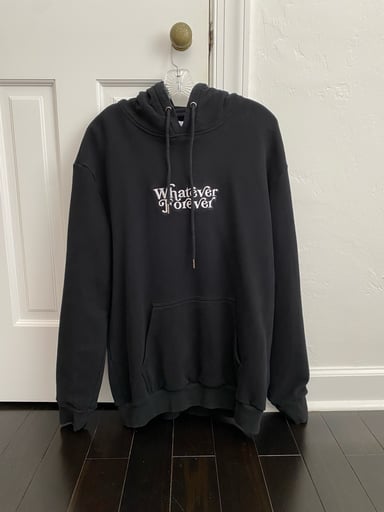 Preview pic of Gz1 Whatever Forever Hoodie