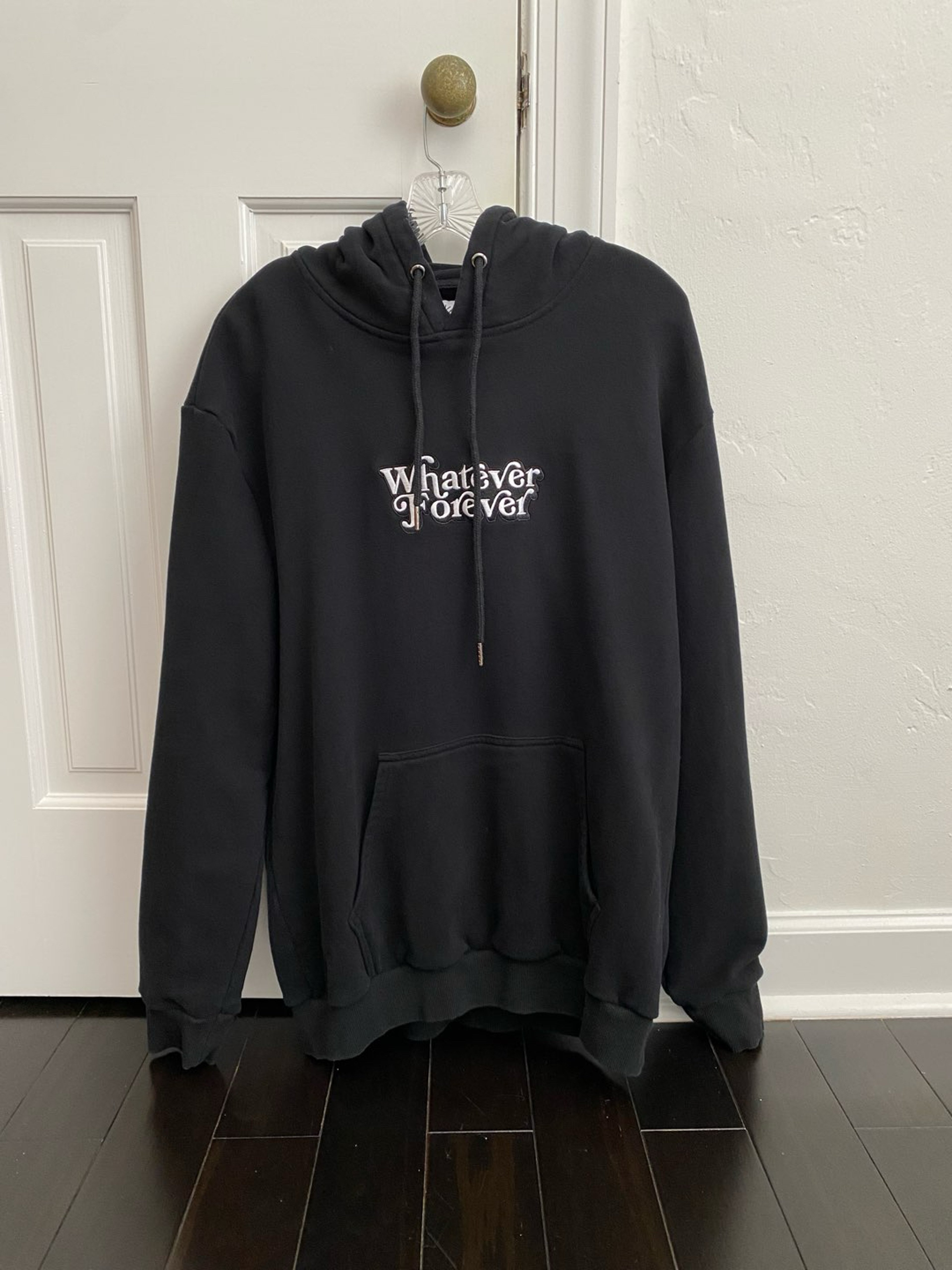 Gz1 Whatever Forever Hoodie image 0