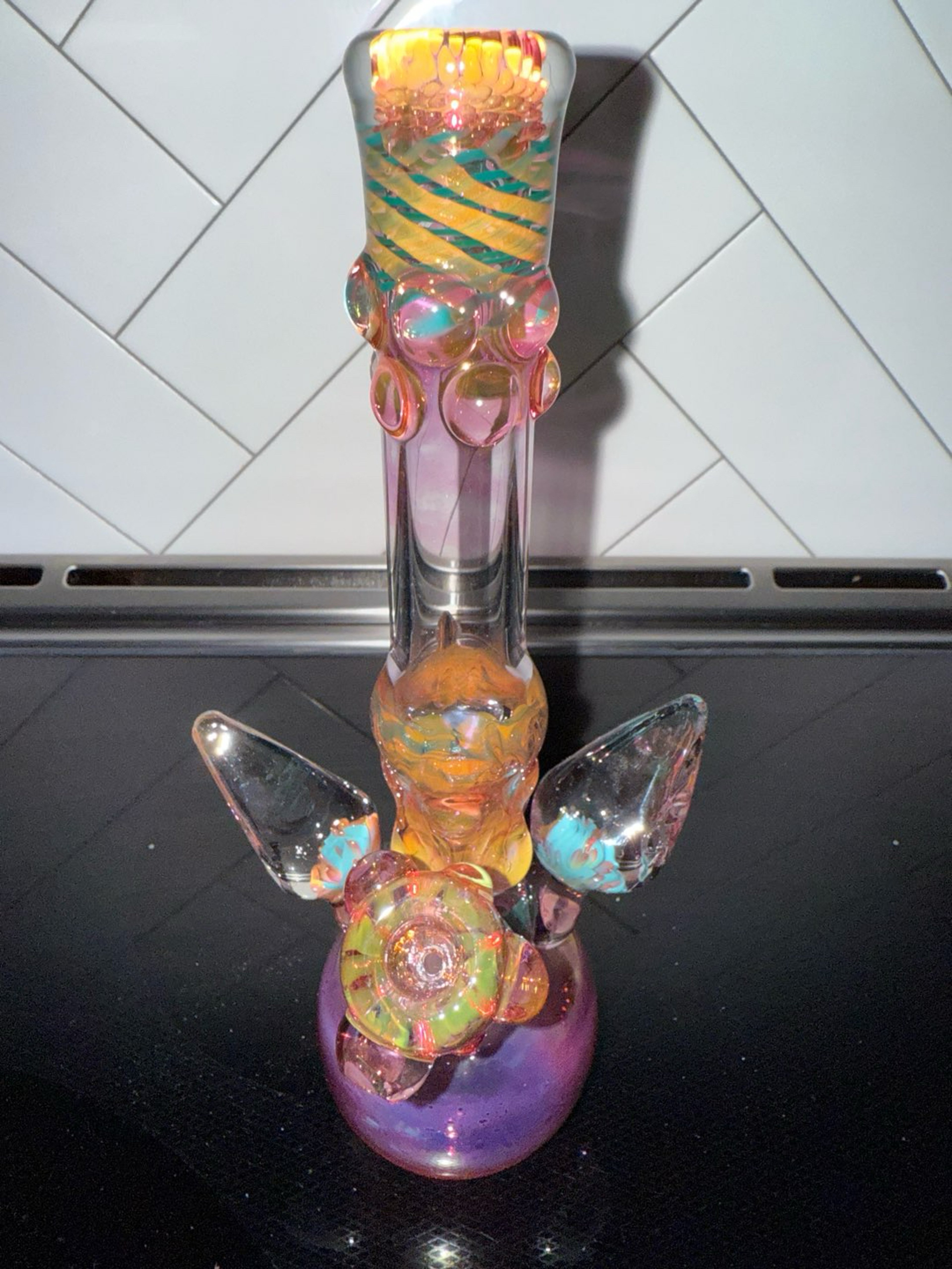 Preview pic of Grinder Glass 10mm