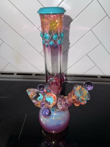 Preview pic of Grinder Glass