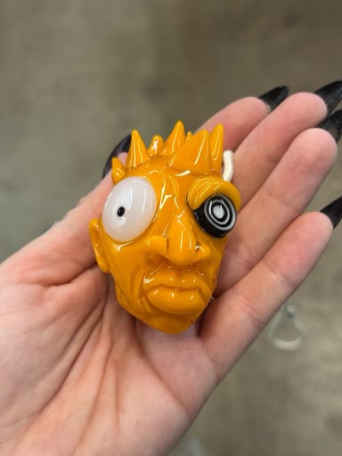 Preview pic of Voorhees x Nerv Collab Pendant