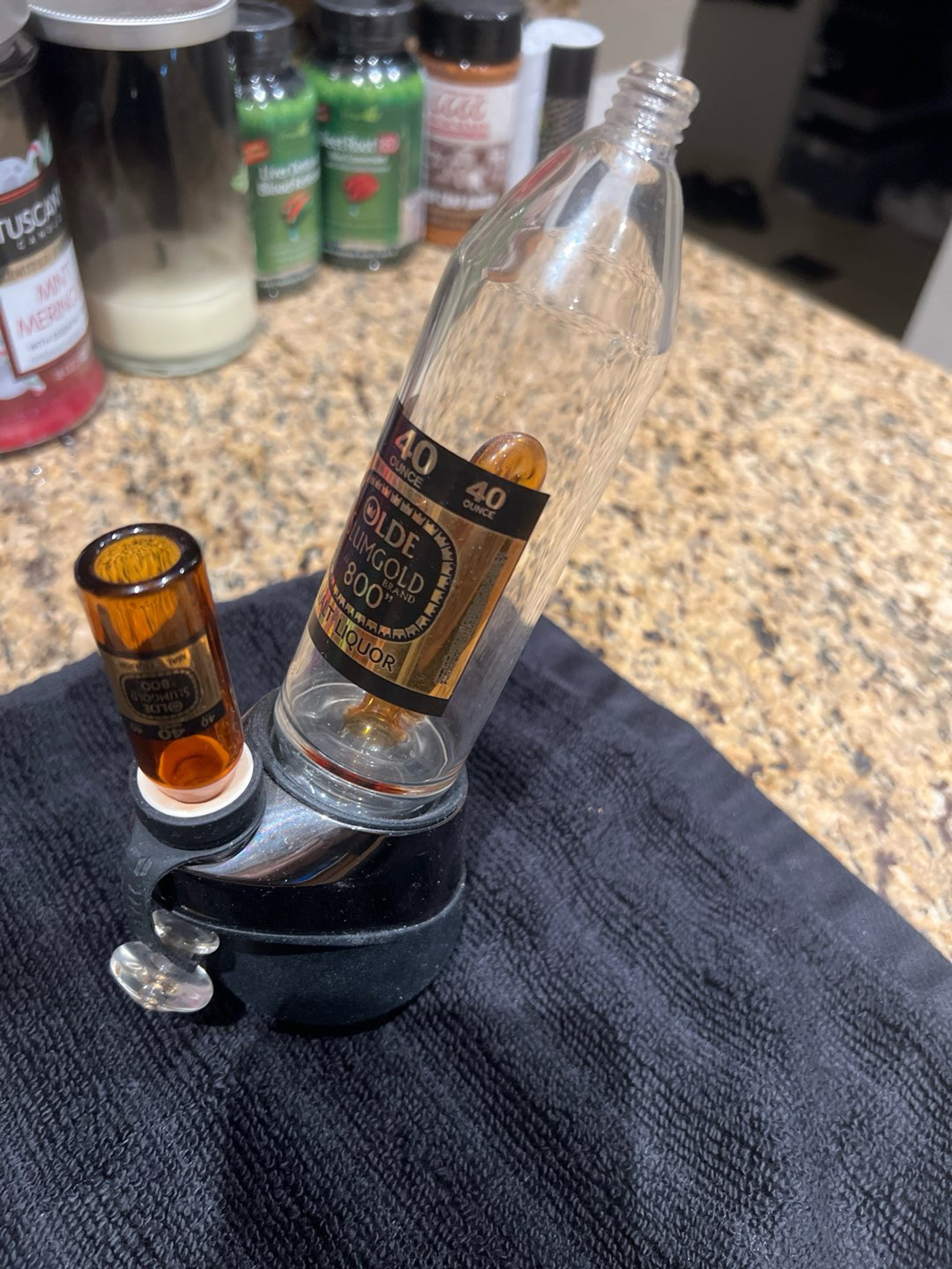 Preview pic of Puff co peak attachment