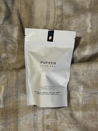 Preview pic of Puffco GUARDIAN Peak Pro Travel Pack