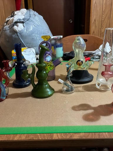 Preview pic of Random glass