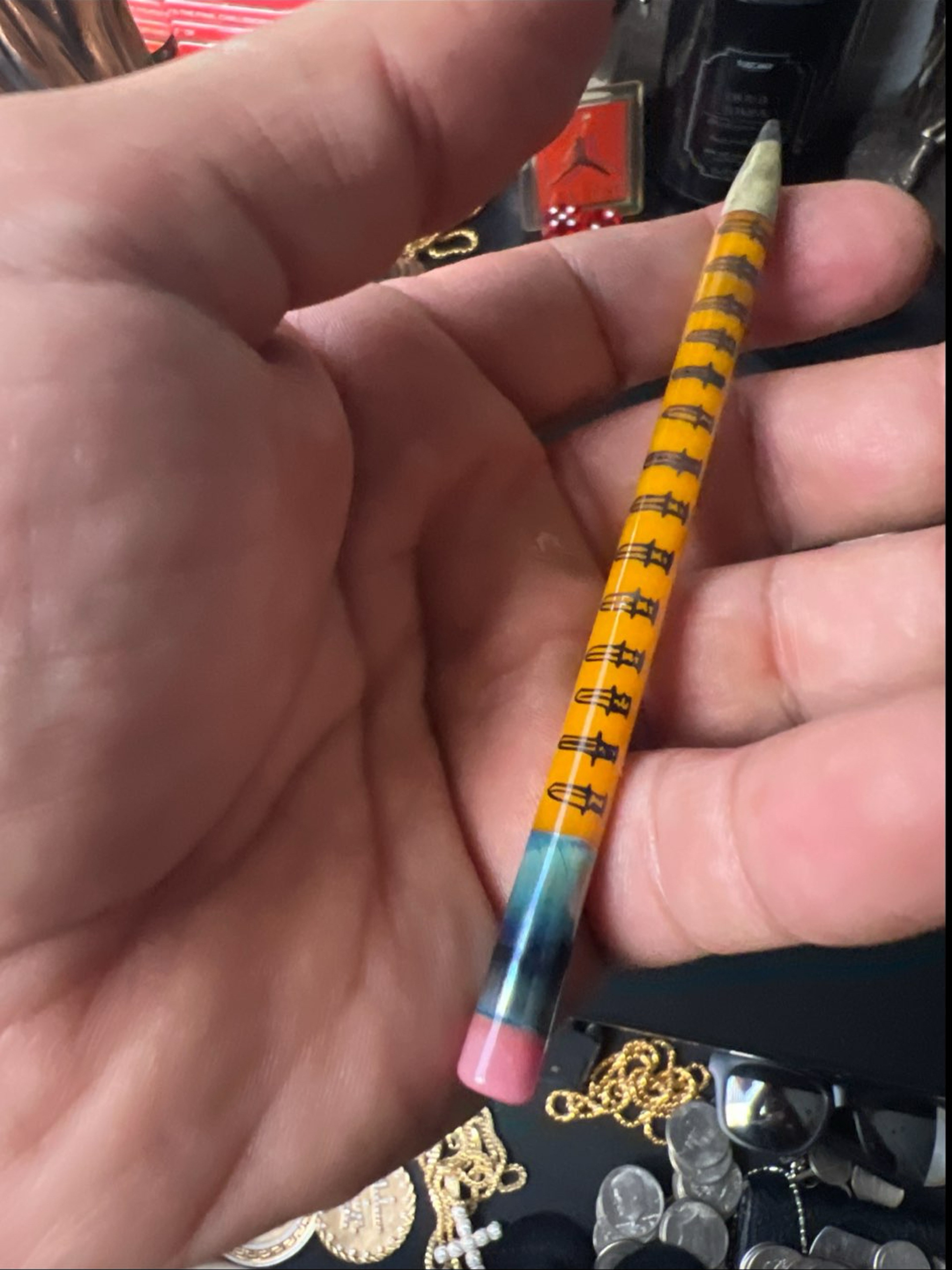 Preview pic of Sherbet ZP collab pencil dabber