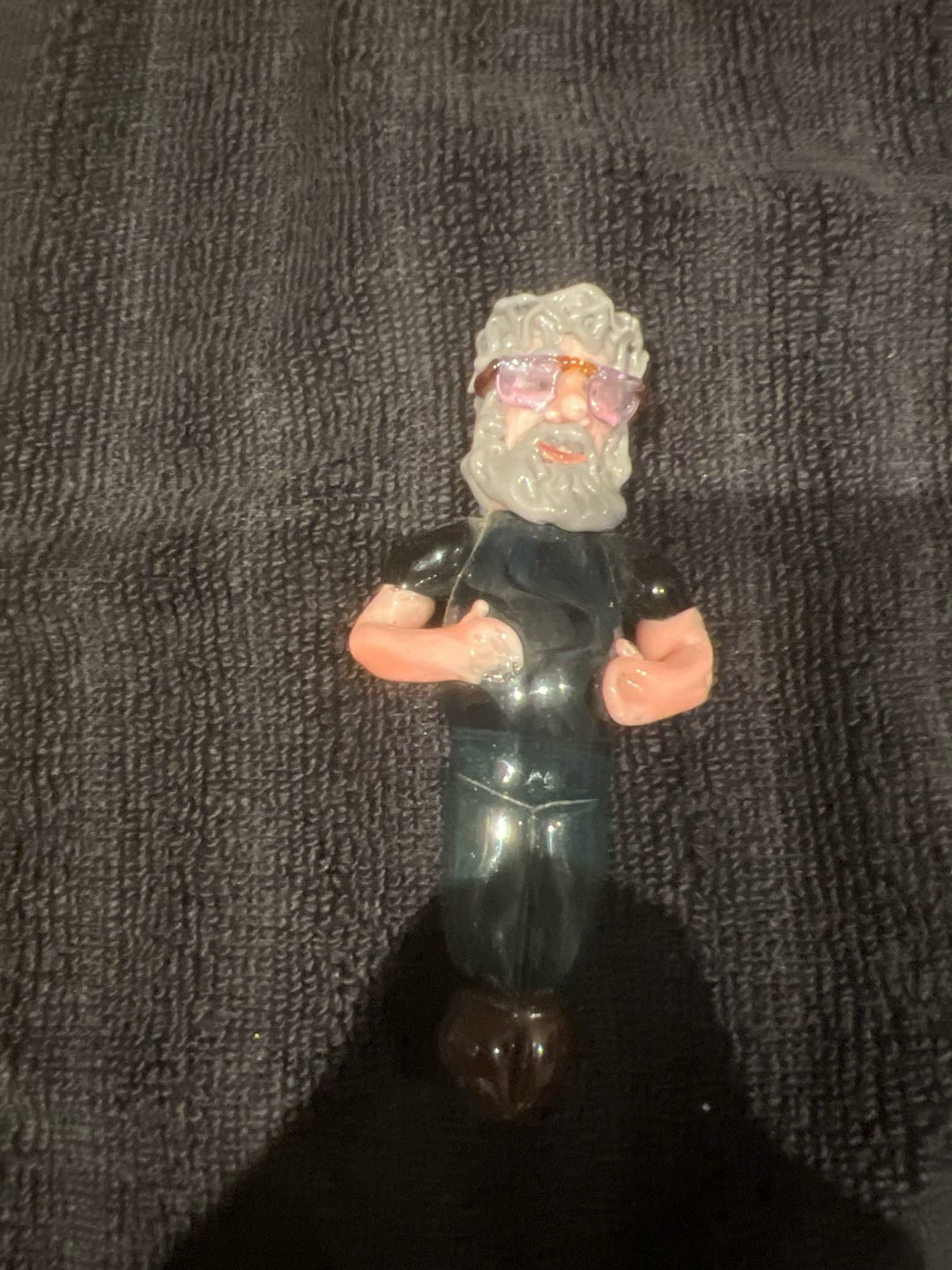 Preview pic of Jerry Garcia pipe