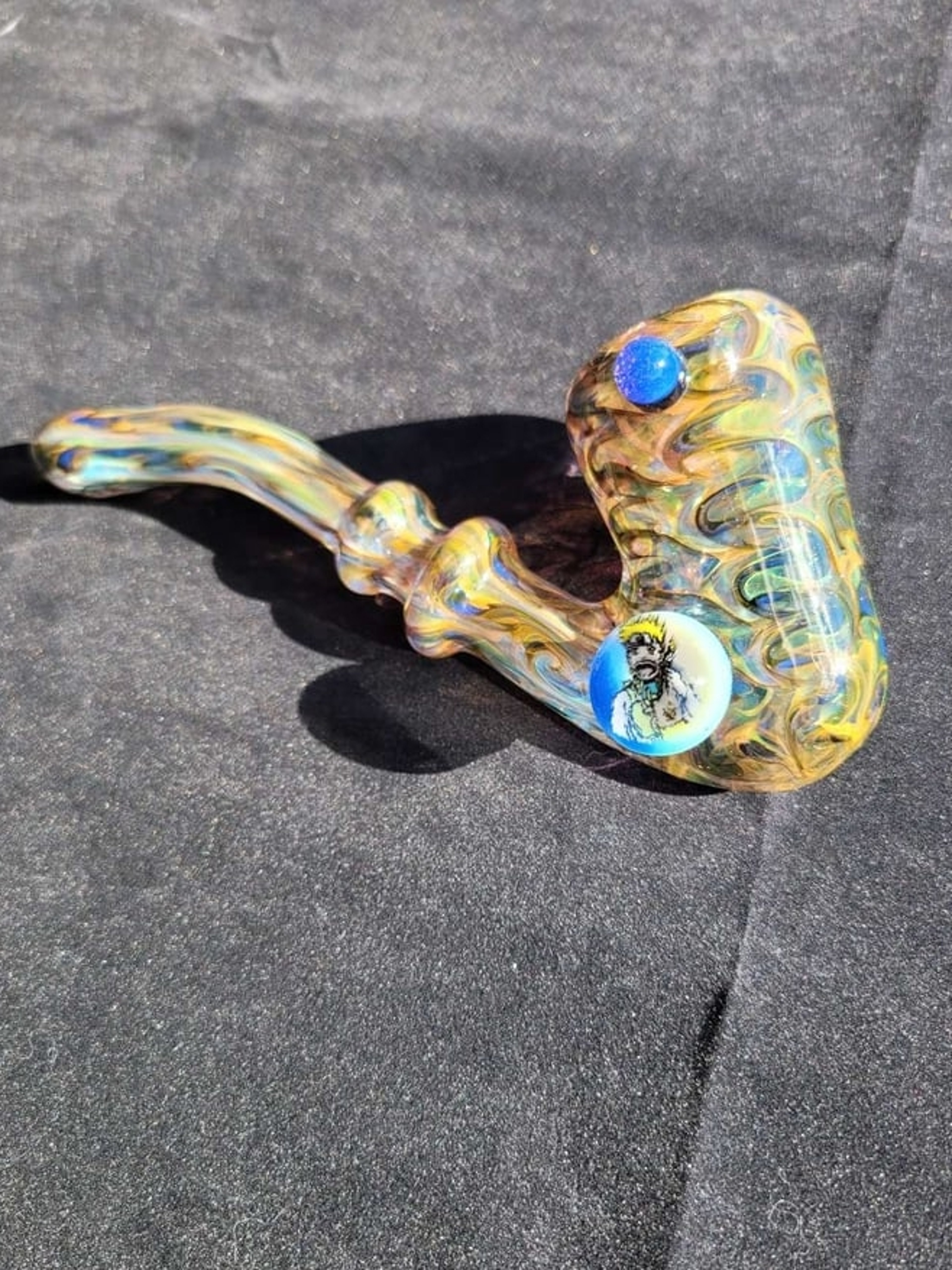 Preview pic of Fume Sherlock with Naruto murrini