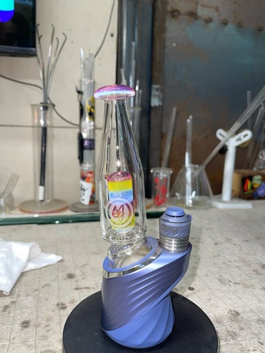 Preview pic of Mini bottle attachment (device not included )
