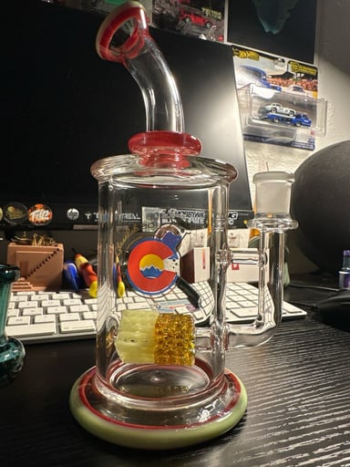 Preview pic of glasslabs dual lace cube