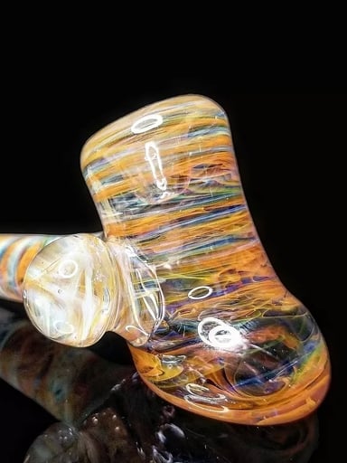 Preview pic of @hashbrOwns_ (Hayes Tribell) Fume Folds Hammer