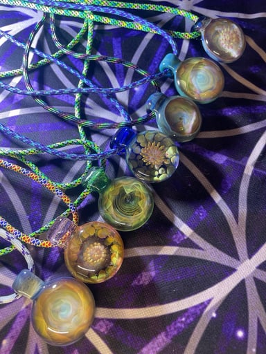 Preview pic of Fume Pendants