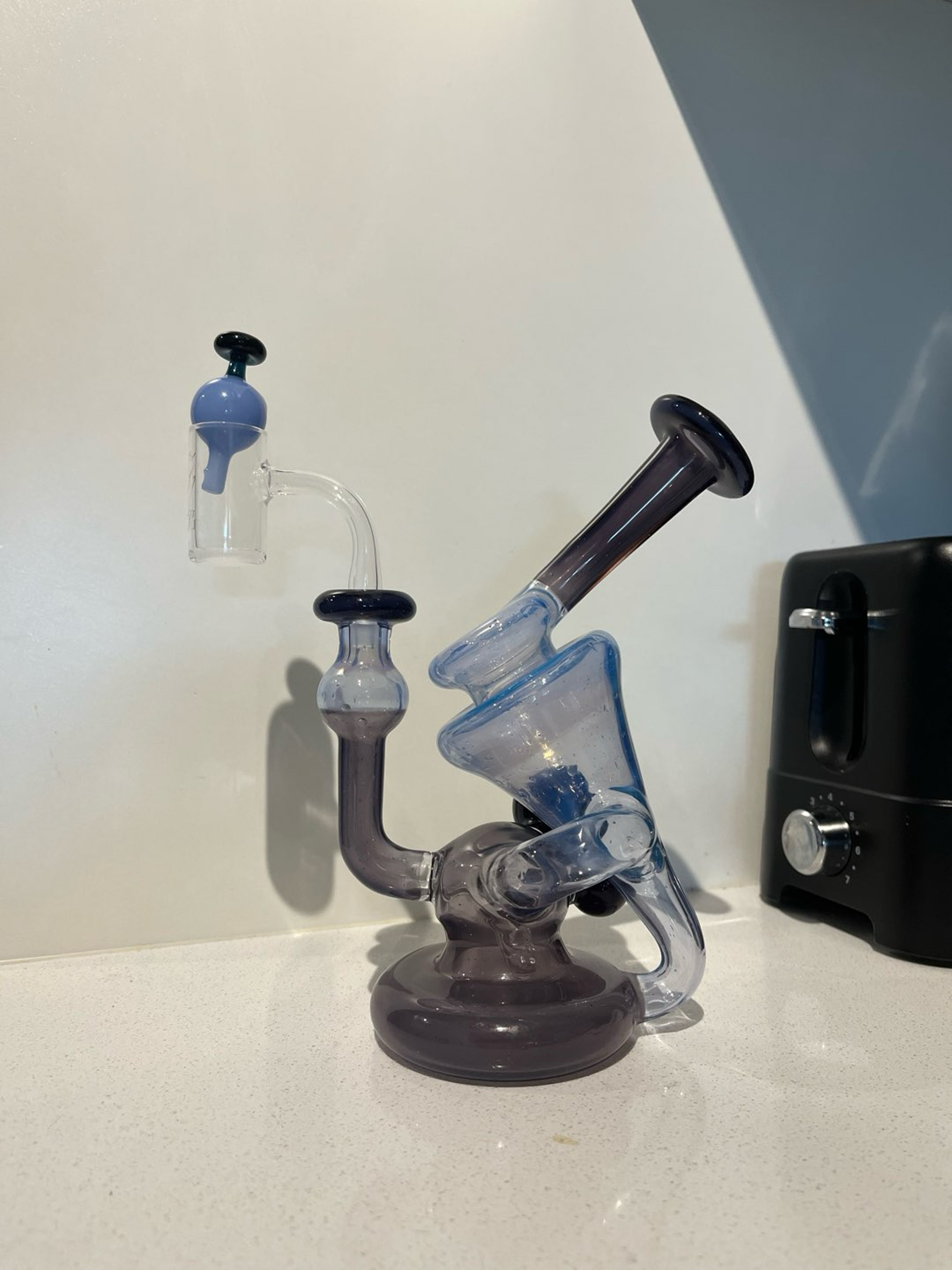 Preview pic of Whirlpool Dab Rig