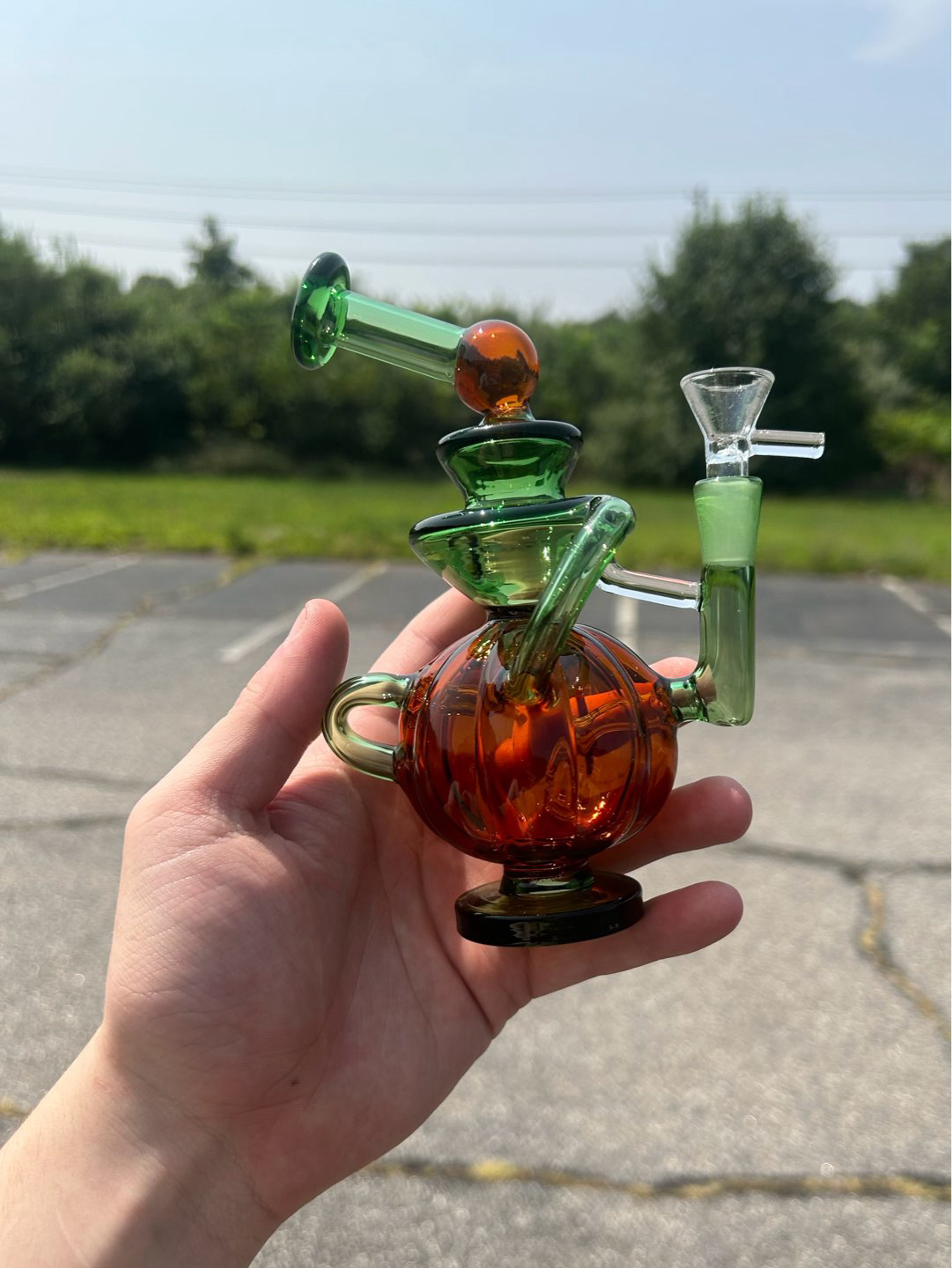 Preview pic of GOURD - GEOUS PUMPKIN RECYCLER