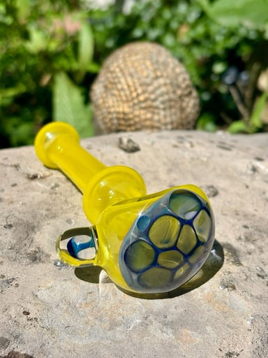 Preview pic of Honeycomb mushroom pipe