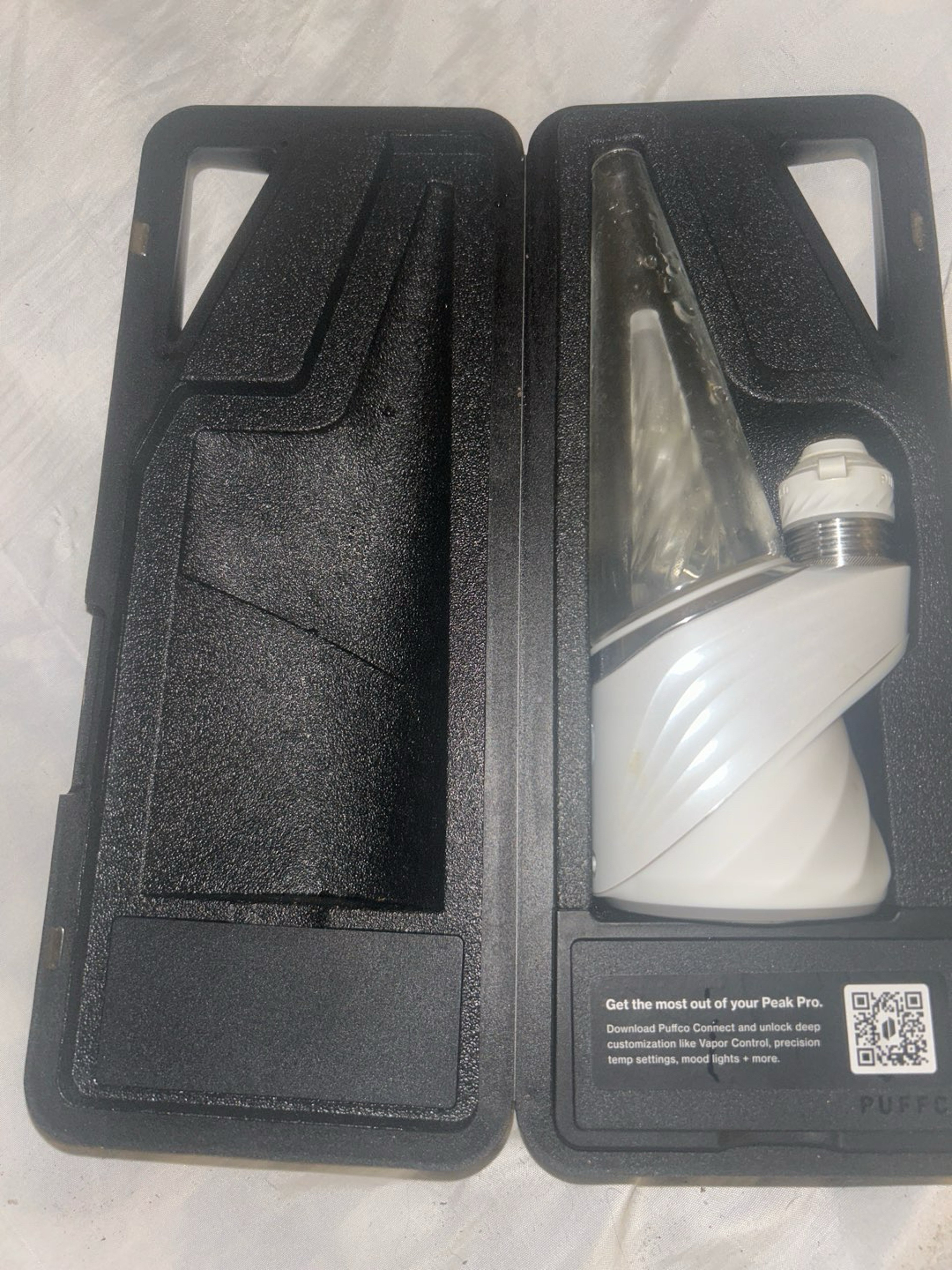 Preview pic of Puffco peak pro
