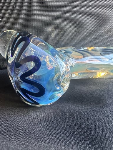 Preview pic of CUSTOM UNKNOWN ARTIST pipe