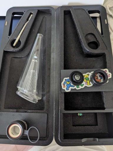 Preview pic of Opal Puffco Accessories Lot