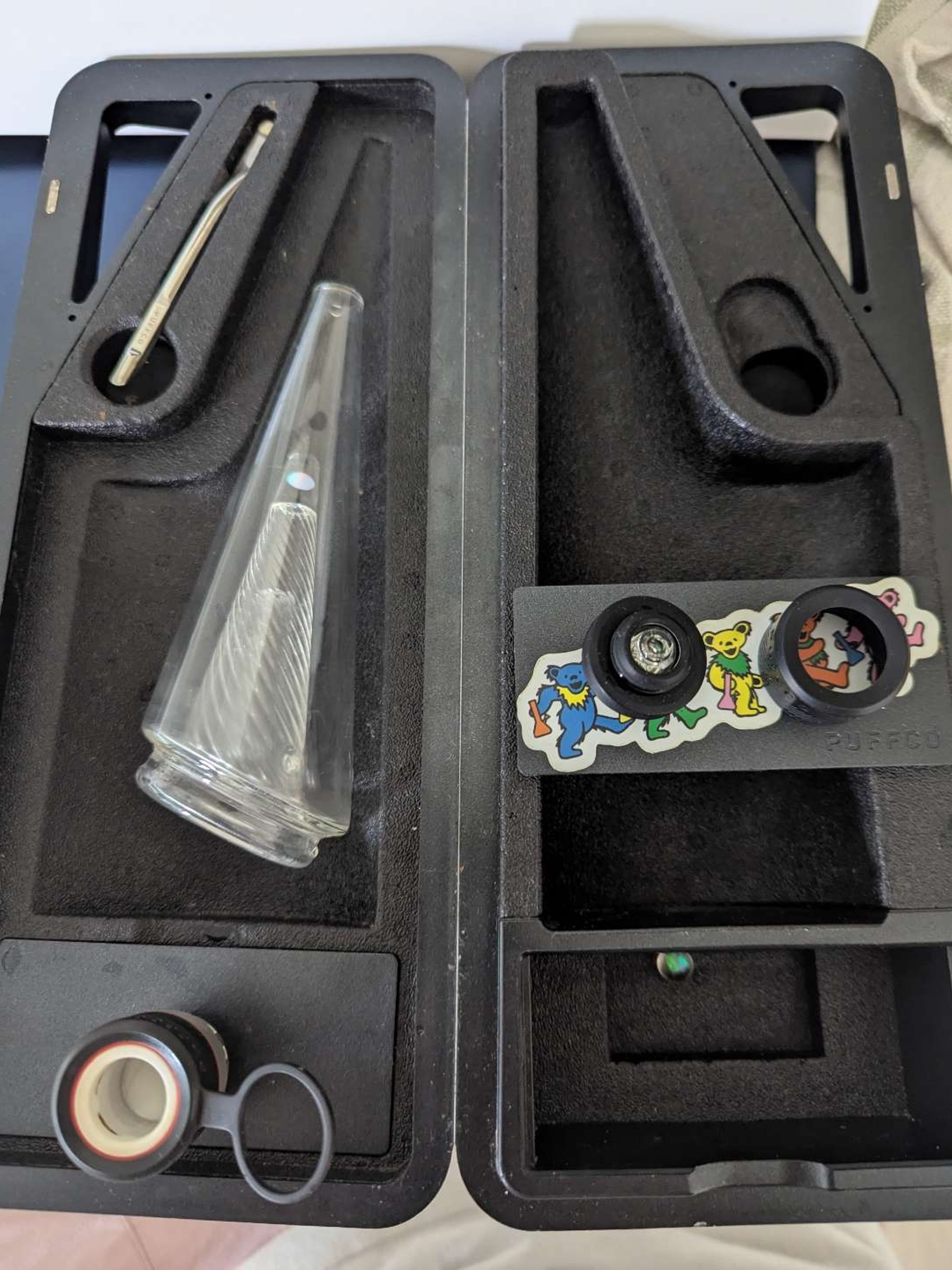 Opal Puffco Accessories Lot image 0