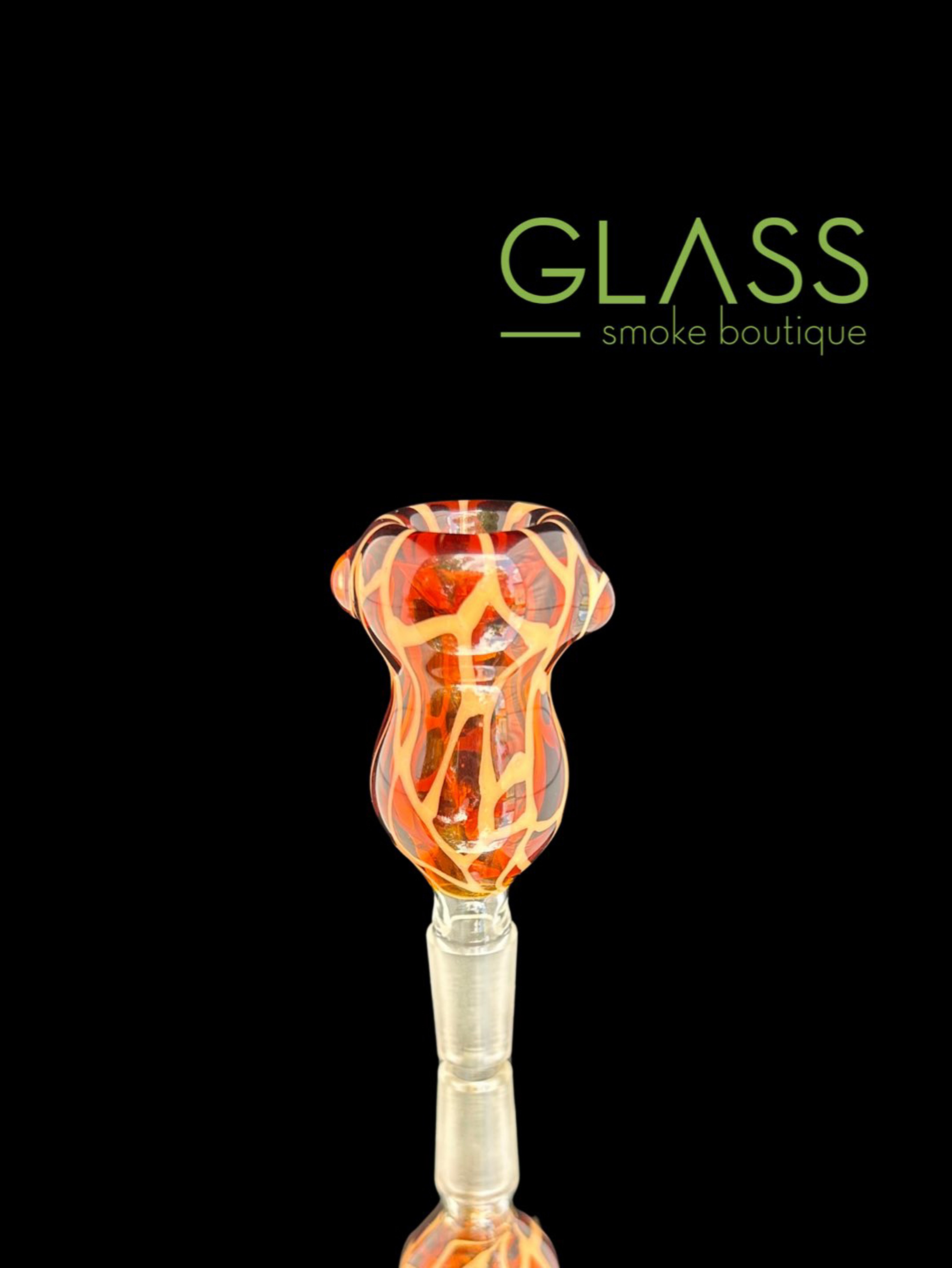 Preview pic of Rated R Glass Bowl