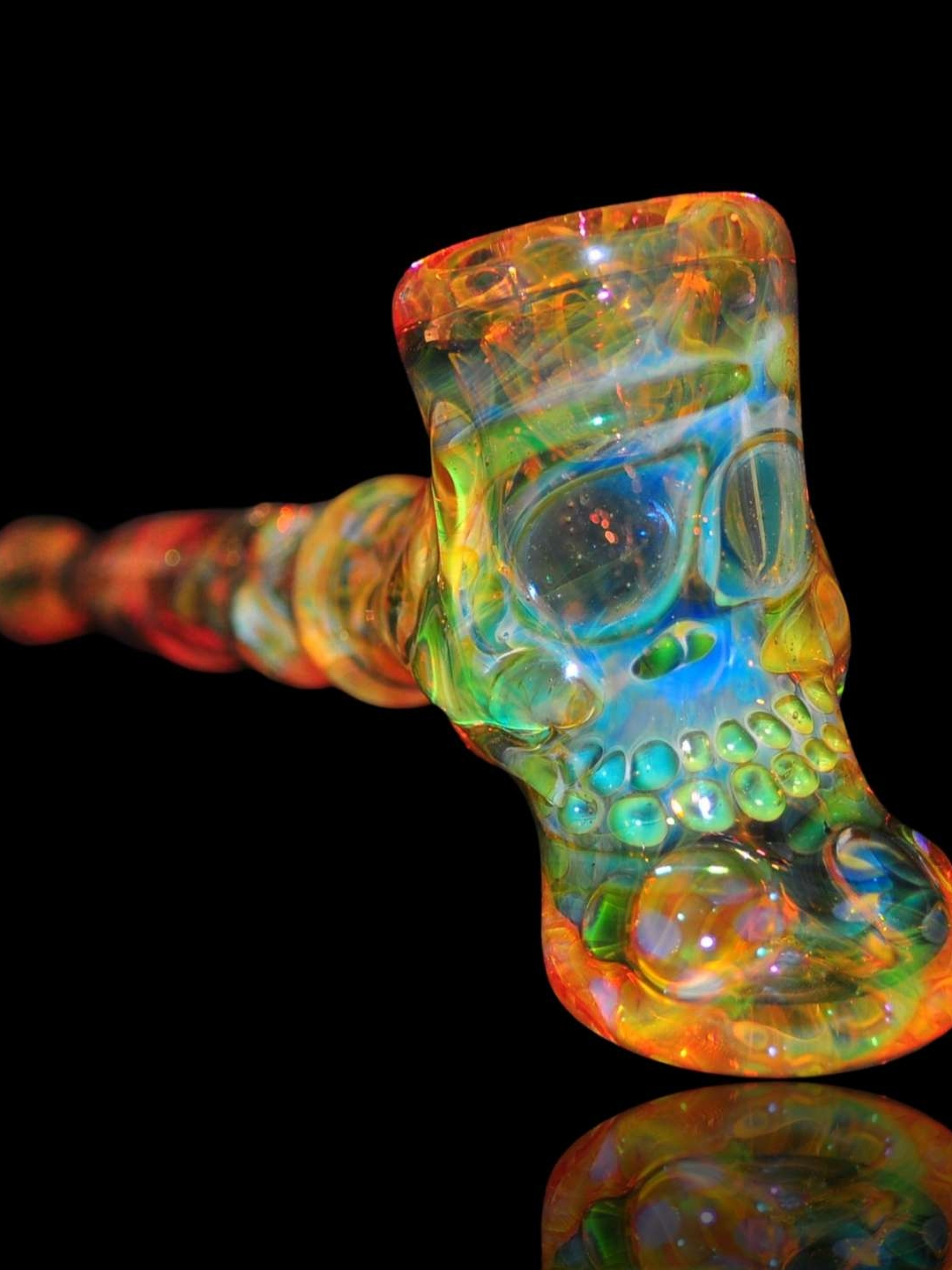 Preview pic of Fumegazi Juicy Skull Hammer UV