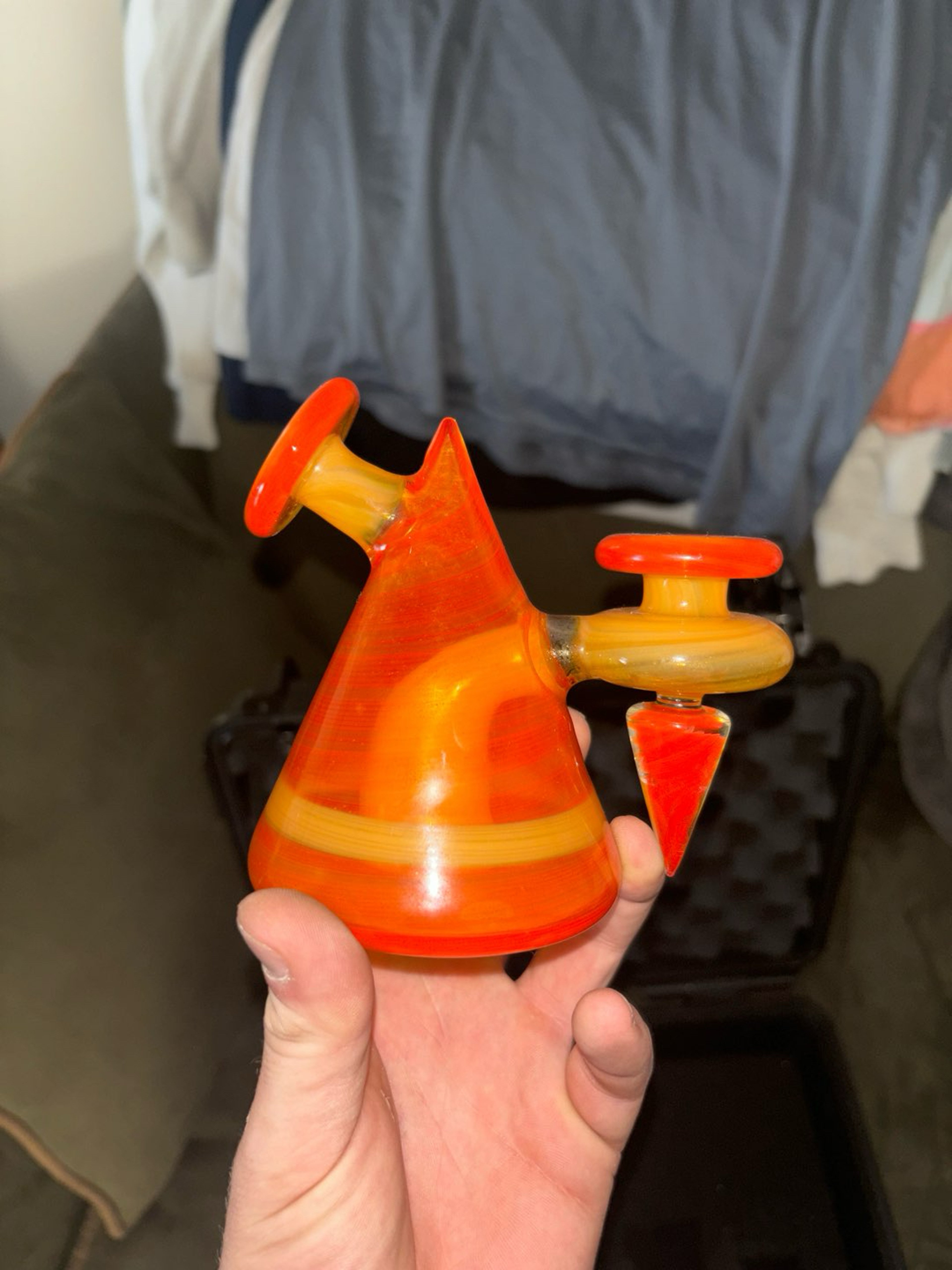 Preview pic of 2023 Parison Cone