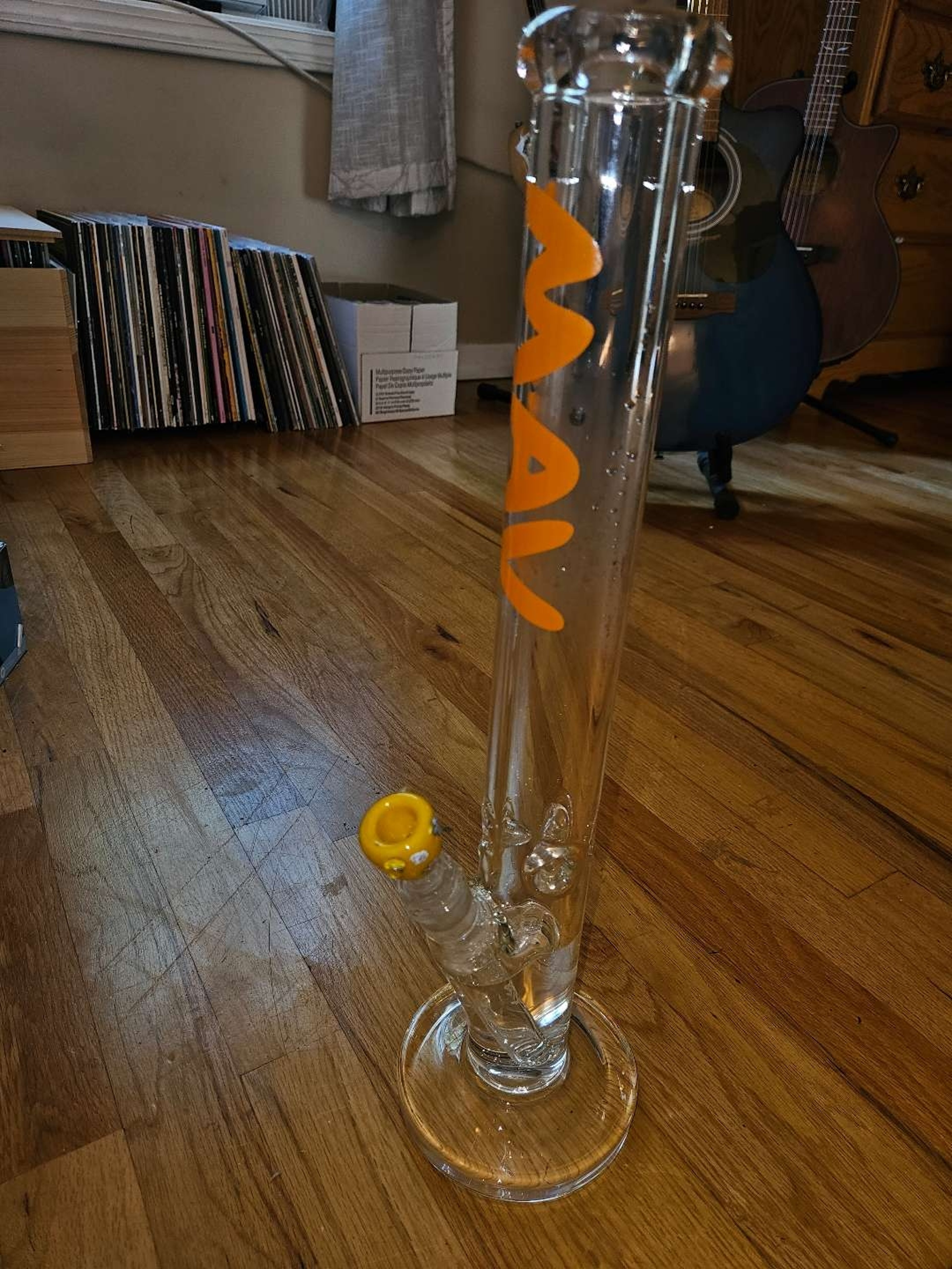 MAV Straight Tube Beaker image 0