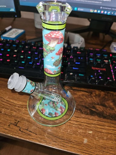 Preview pic of Pulsar Mushroom Mini Beaker
