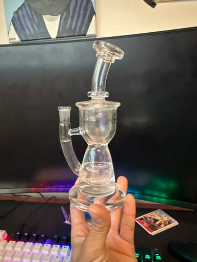 Preview pic of Fat boy glass