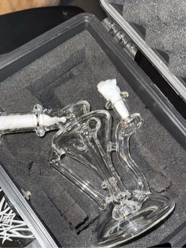 Preview pic of Hardcore toke recycler