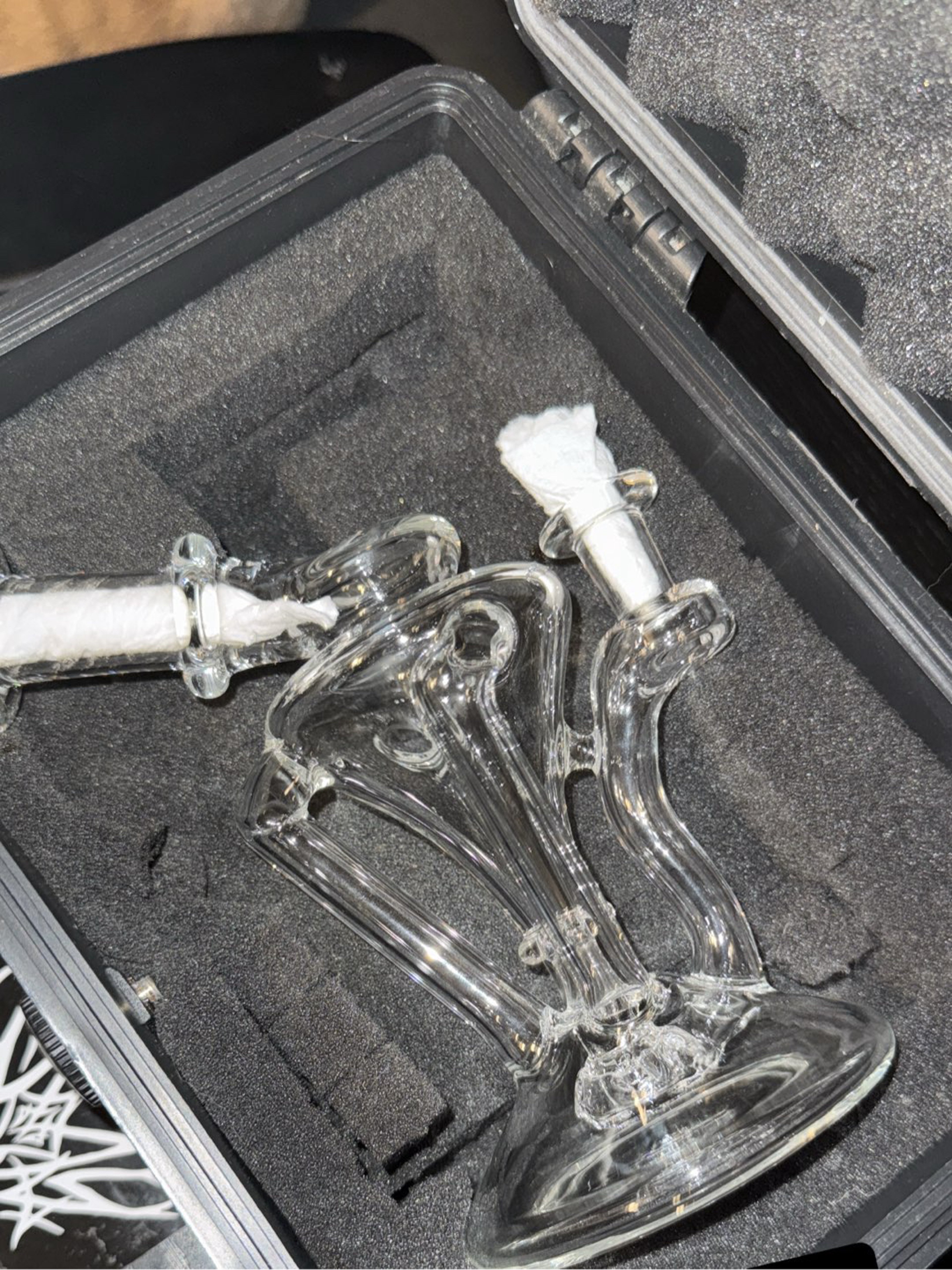 Preview pic of Hardcore toke recycler