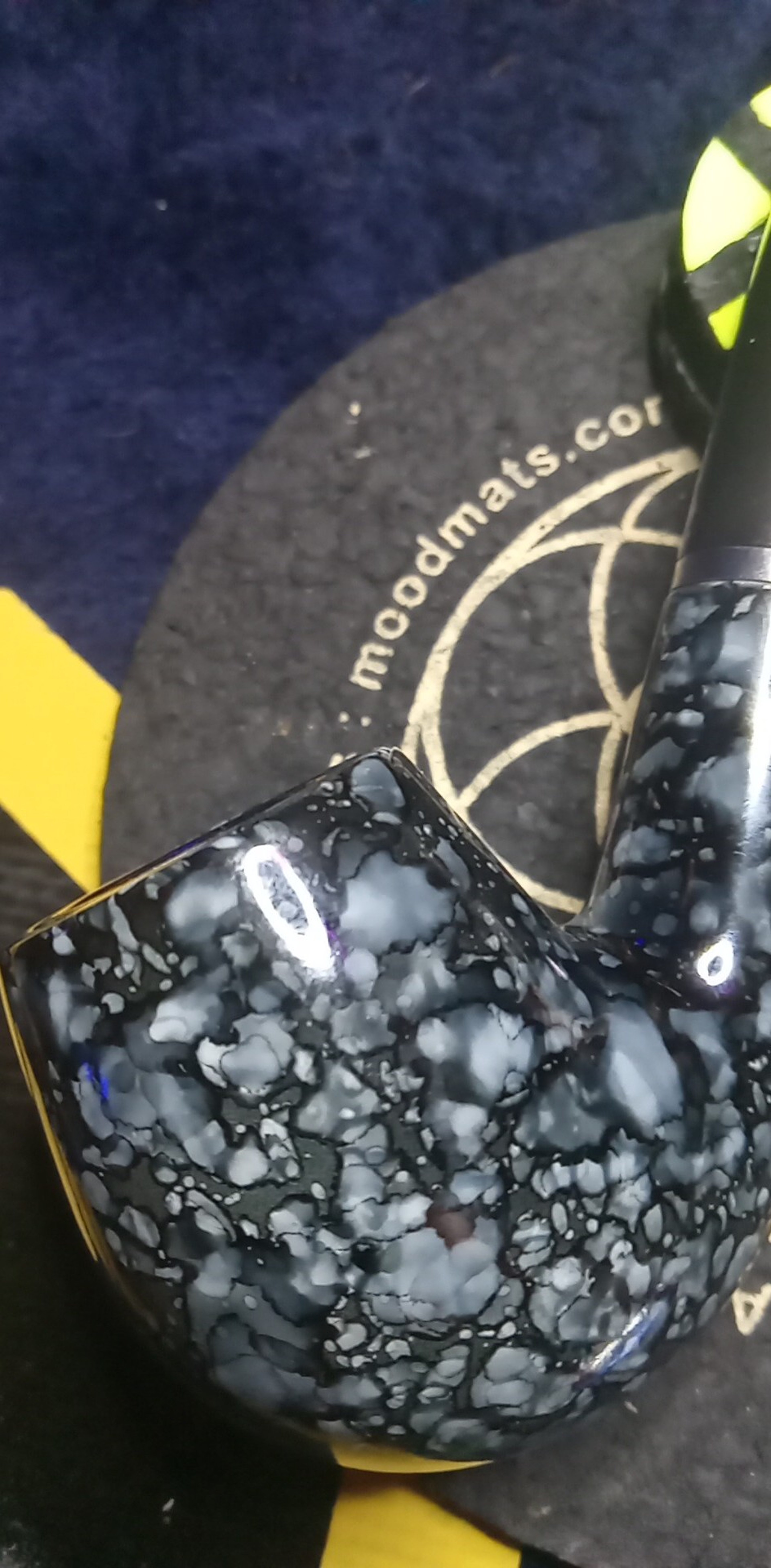 Preview pic of BRAND-NEW Sherlock Style Filter Tobacco Pipe