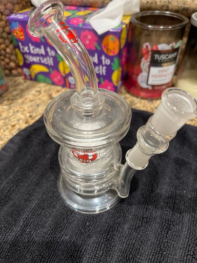 Preview pic of Dab rig