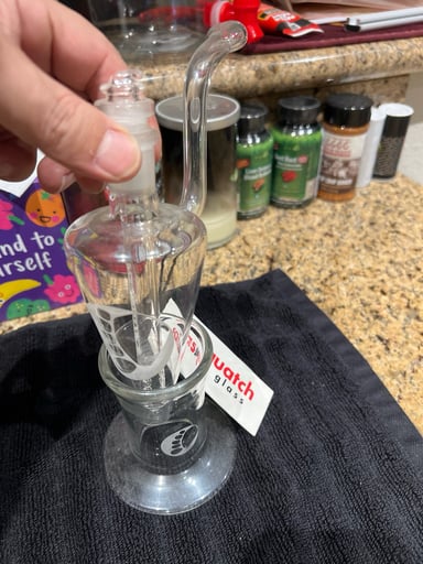 Preview pic of Dab rig
