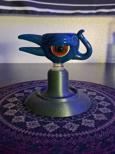 Preview pic of American Crow Push Bowl